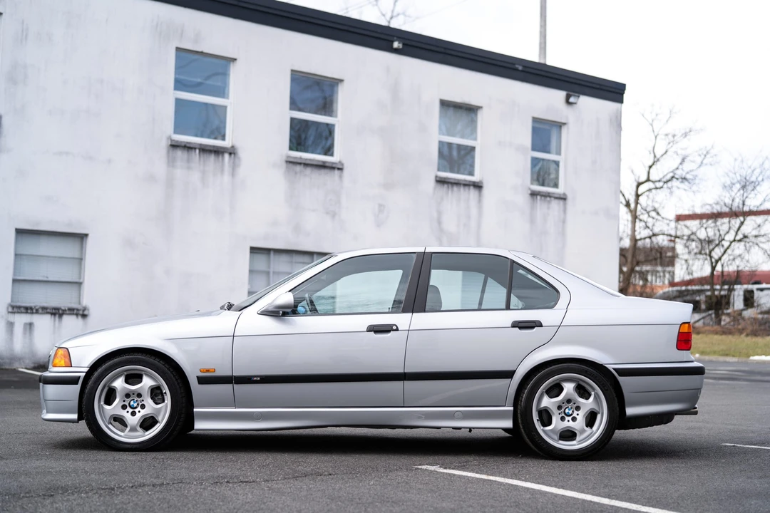 1997 BMW E36 M3 - Image 5 of 31
