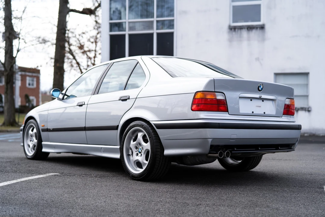 1997 BMW E36 M3 - Image 7 of 31
