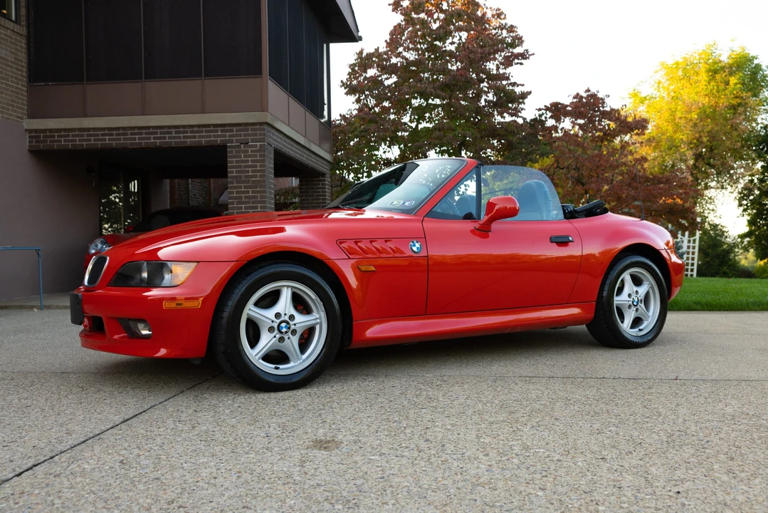 1997 BMW Z3 Roadster - Image 3 of 31