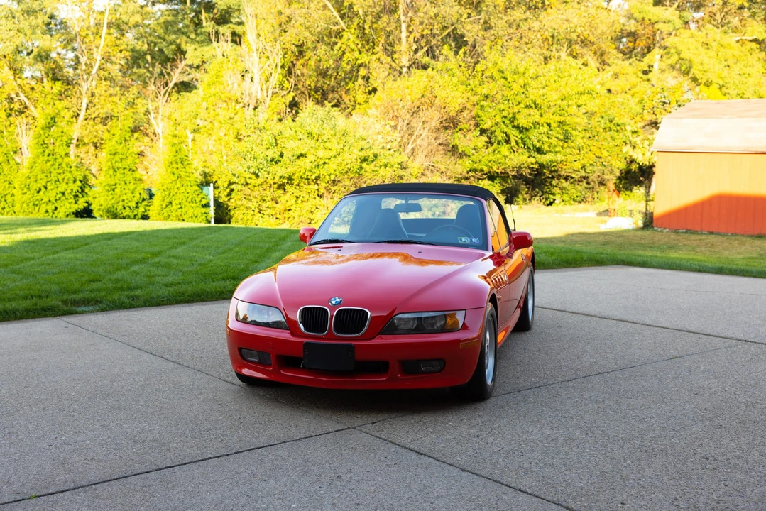 1997 BMW Z3 Roadster - Image 25 of 31
