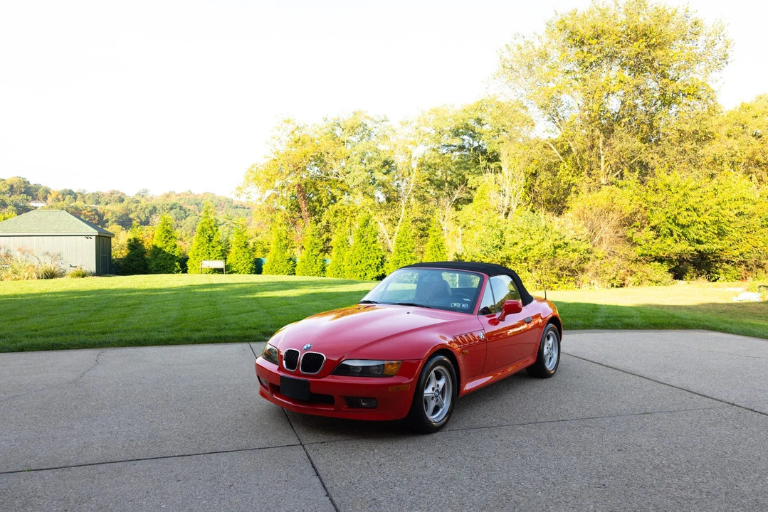 1997 BMW Z3 Roadster - Image 29 of 31