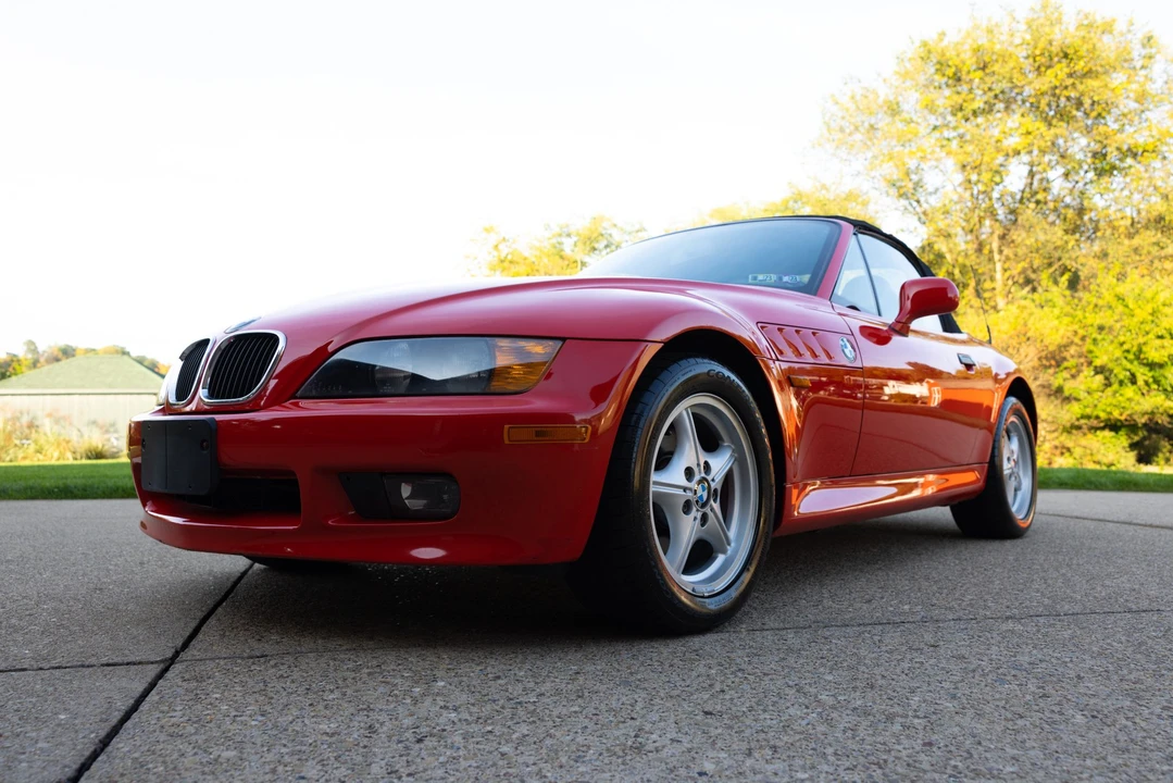 1997 BMW Z3 Roadster - Image 31 of 31