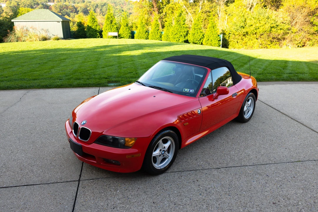 1997 BMW Z3 Roadster - Image 30 of 31