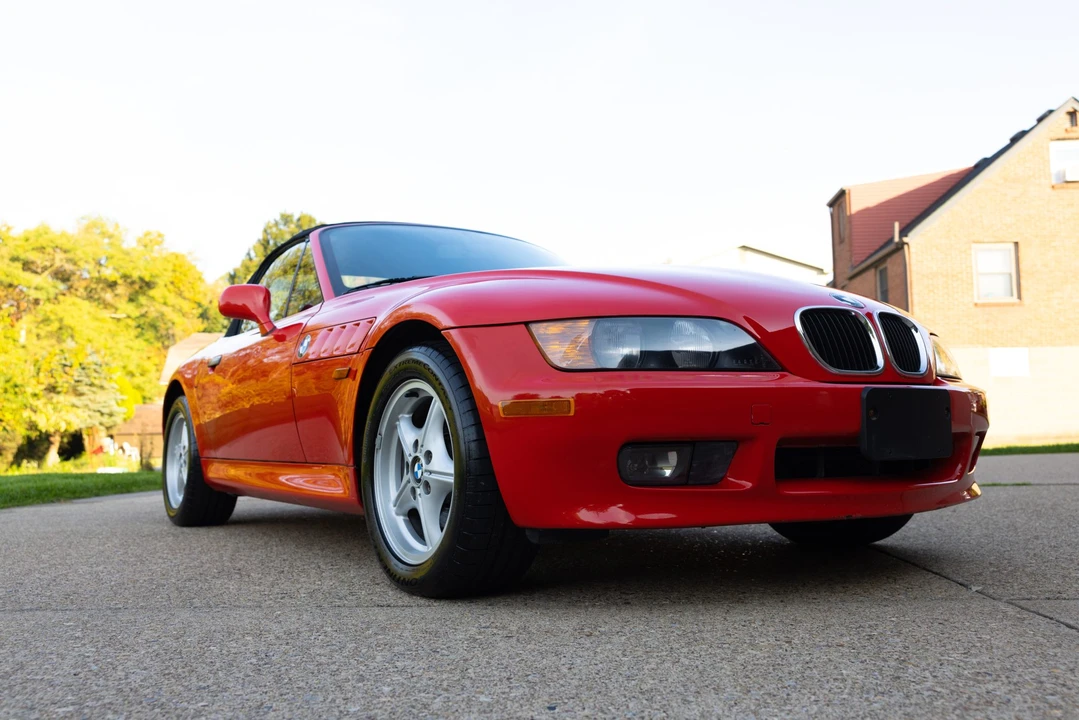 1997 BMW Z3 Roadster - Image 15 of 31