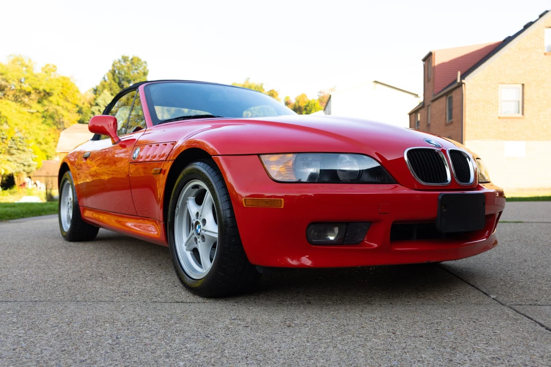 1997 BMW Z3 Roadster - Image 14 of 31