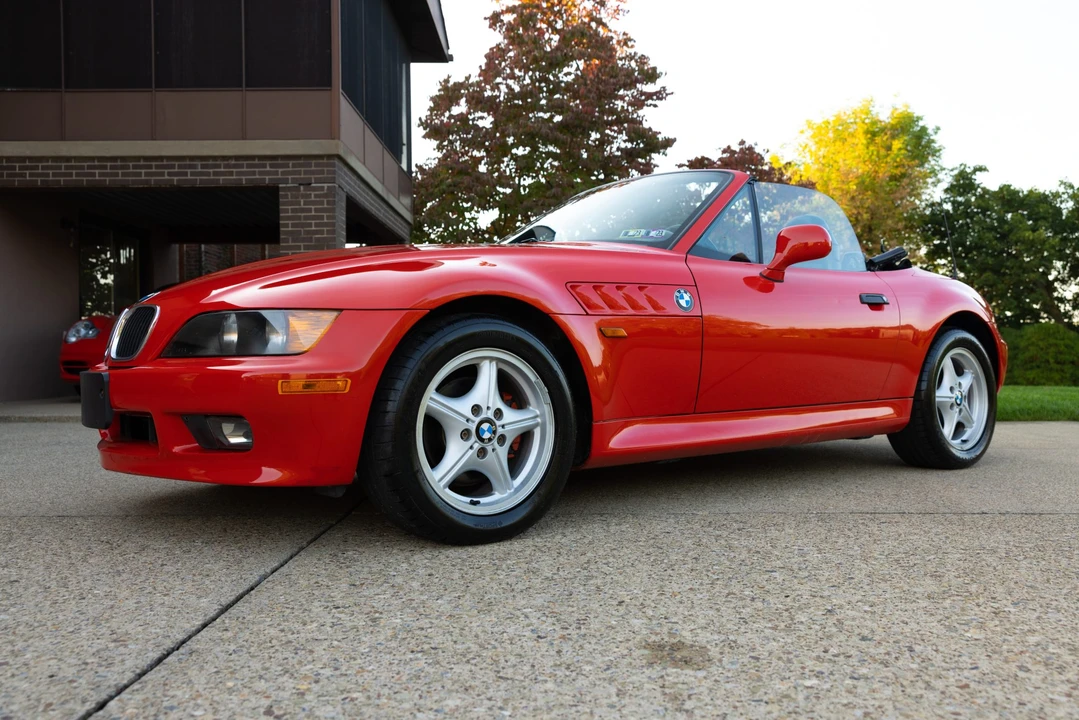 1997 BMW Z3 Roadster - Image 2 of 31
