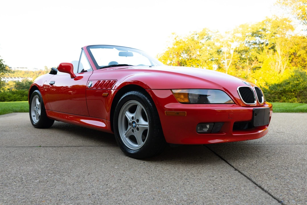 1997 BMW Z3 Roadster - Image 13 of 31