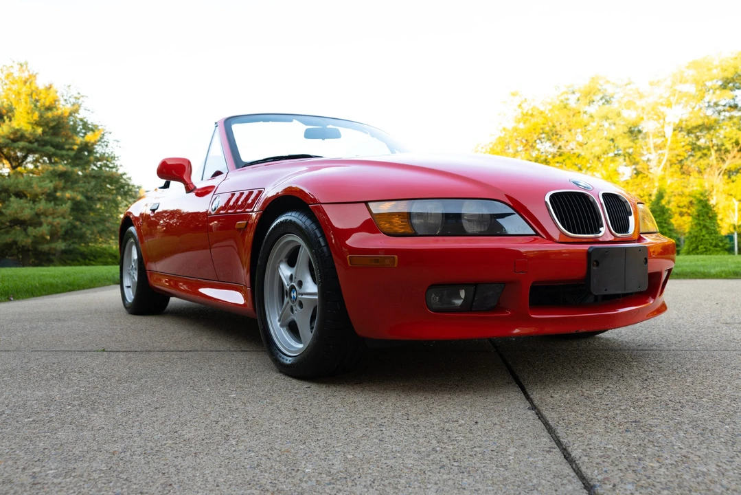 1997 BMW Z3 Roadster - Image 16 of 31