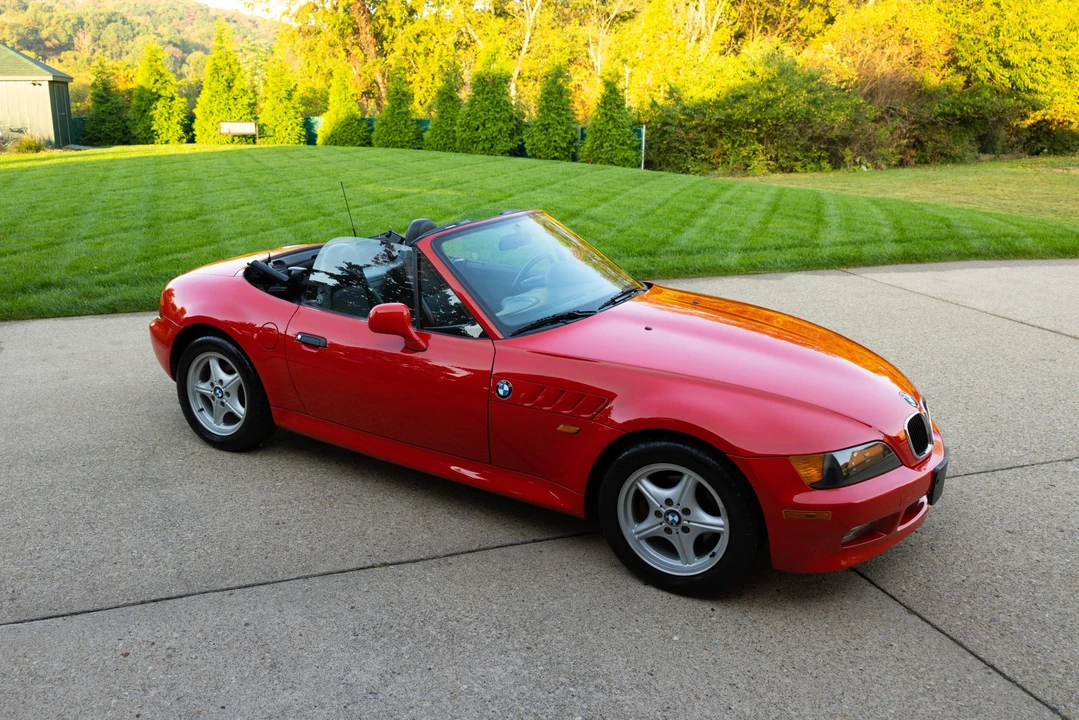 1997 BMW Z3 Roadster - Image 12 of 31