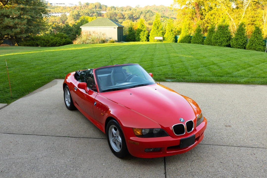 1997 BMW Z3 Roadster - Image 17 of 31