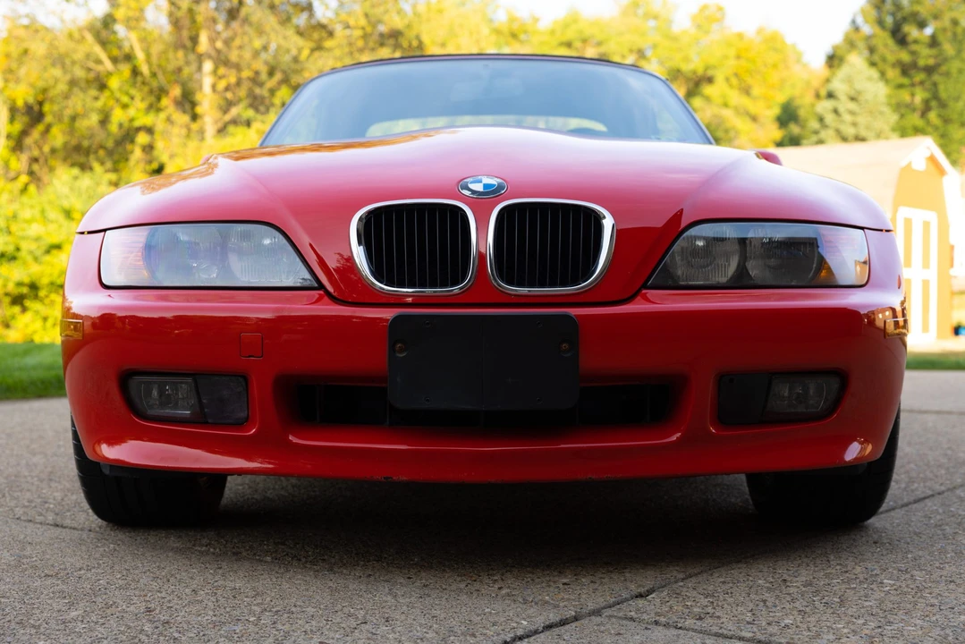 1997 BMW Z3 Roadster - Image 20 of 31