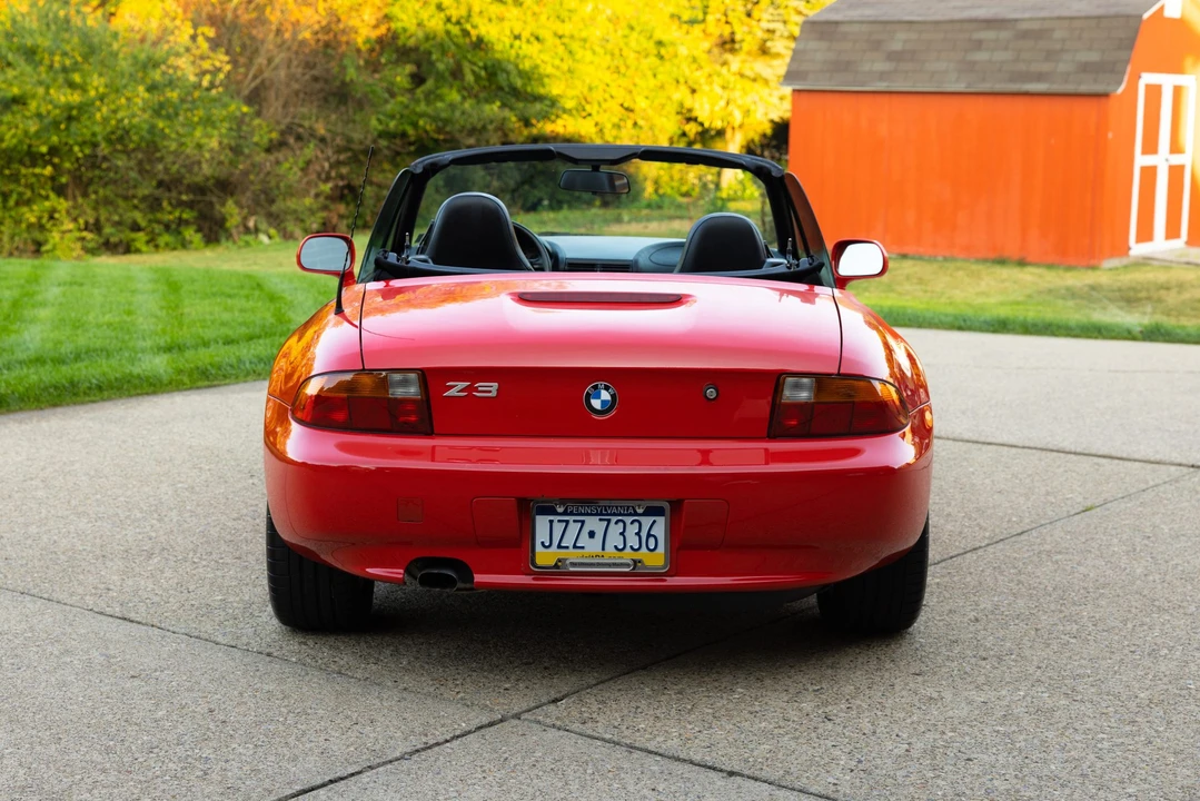 1997 BMW Z3 Roadster - Image 7 of 31
