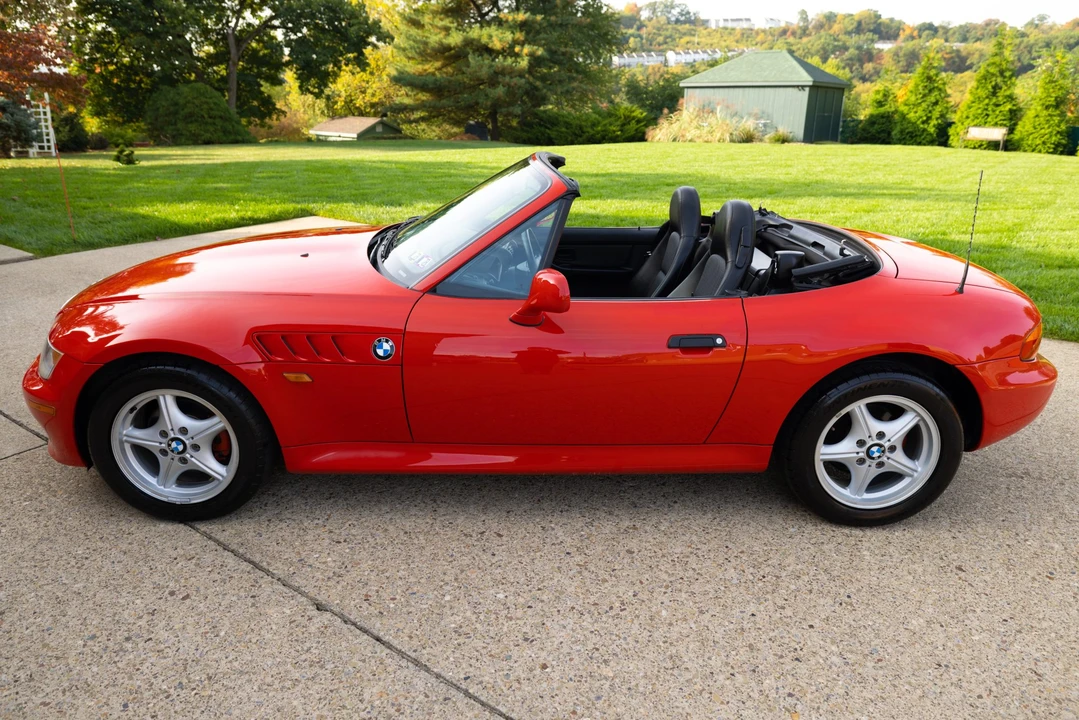 1997 BMW Z3 Roadster - Image 4 of 31