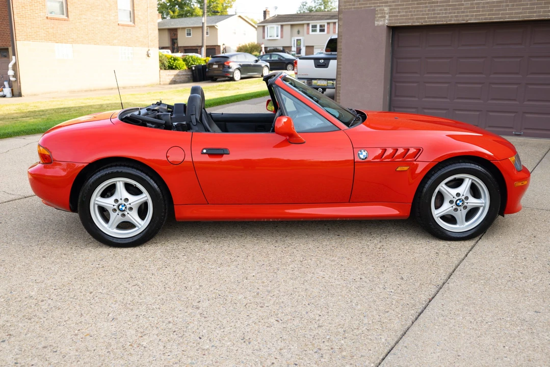 1997 BMW Z3 Roadster - Image 11 of 31