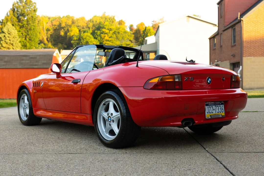 1997 BMW Z3 Roadster - Image 6 of 31