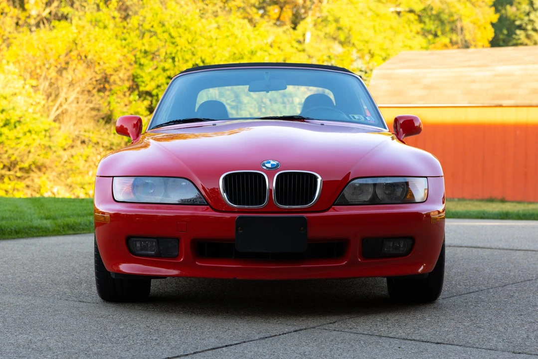 1997 BMW Z3 Roadster - Image 21 of 31