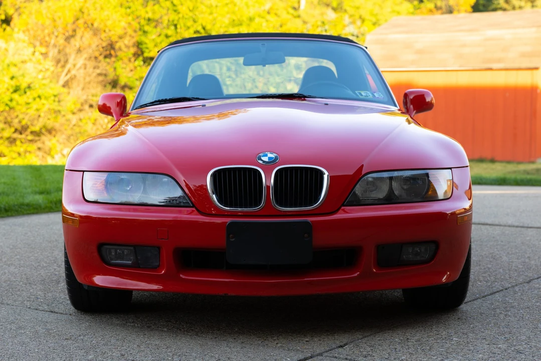 1997 BMW Z3 Roadster - Image 22 of 31