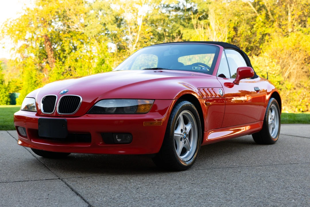 1997 BMW Z3 Roadster - Image 27 of 31