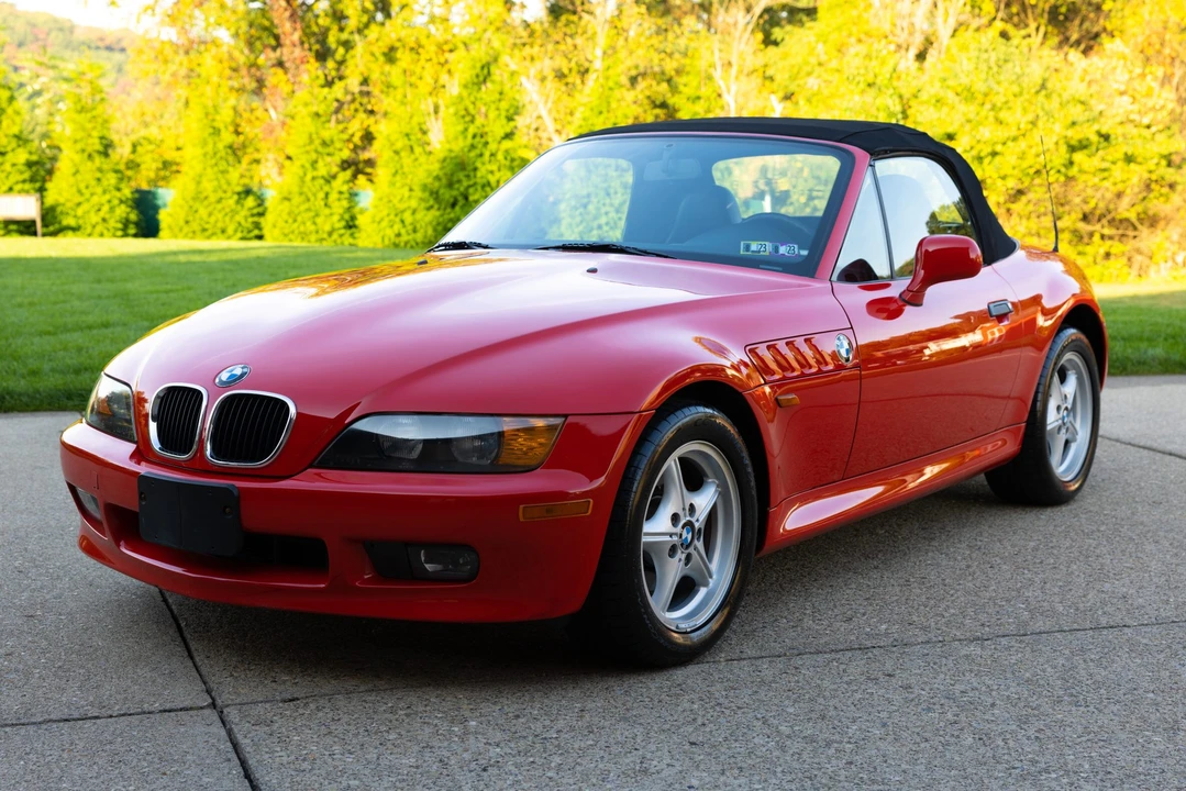 1997 BMW Z3 Roadster - Image 28 of 31