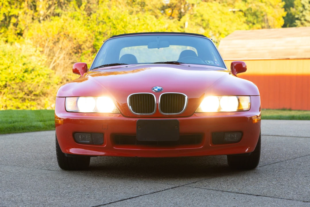 1997 BMW Z3 Roadster - Image 24 of 31