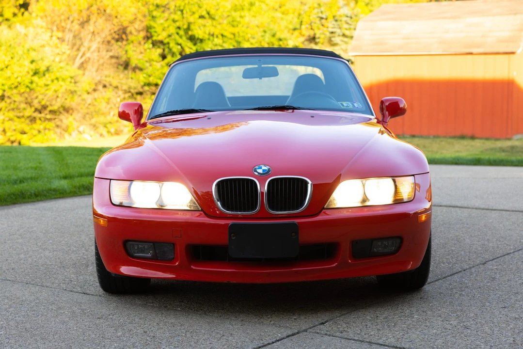 1997 BMW Z3 Roadster - Image 23 of 31