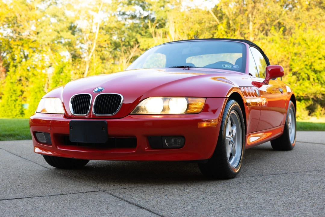 1997 BMW Z3 Roadster - Image 26 of 31
