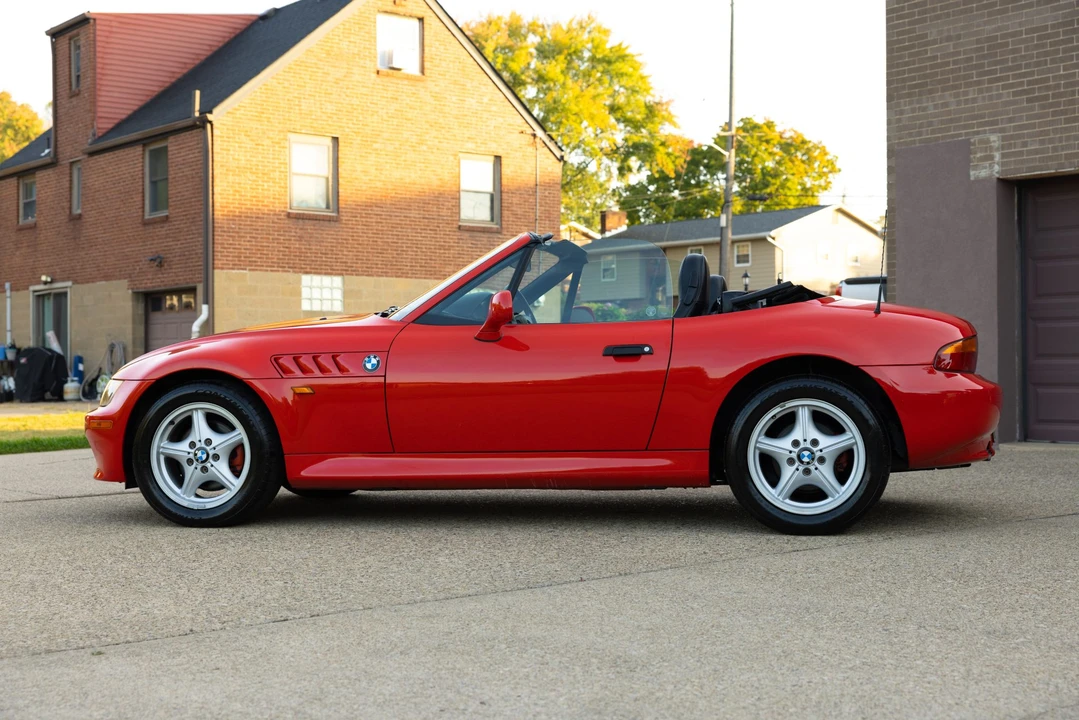 1997 BMW Z3 Roadster - Image 5 of 31