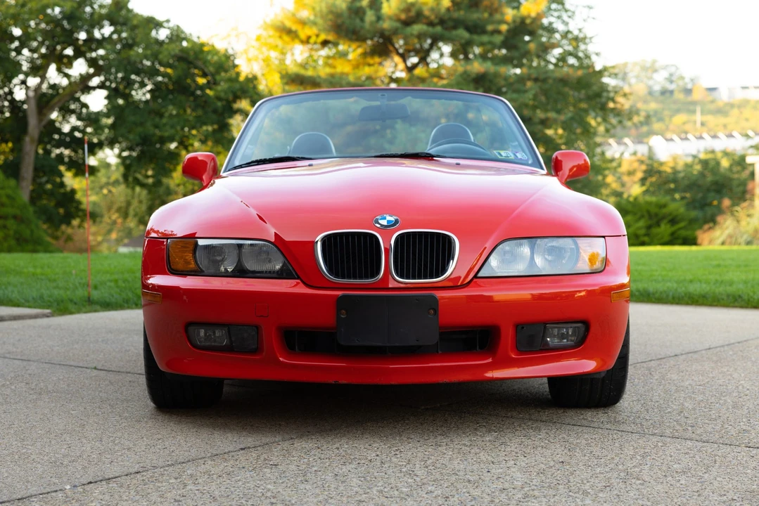 1997 BMW Z3 Roadster - Image 18 of 31