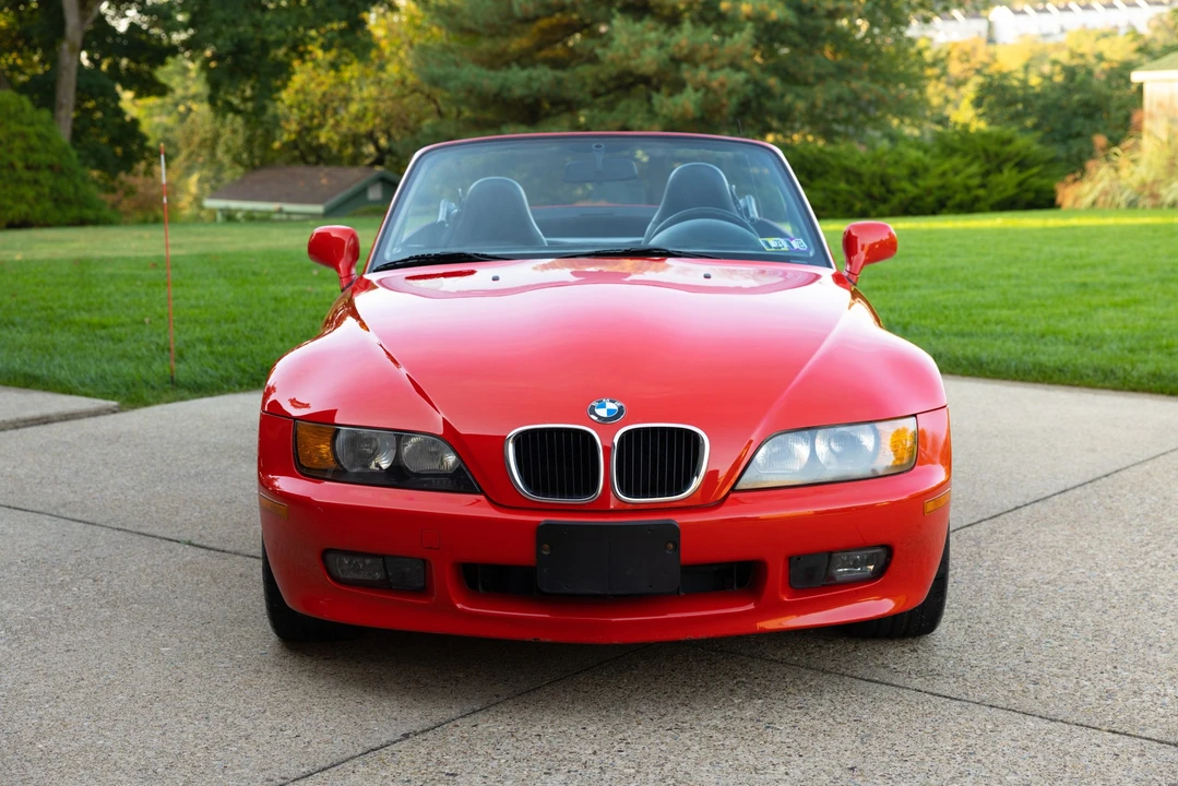 1997 BMW Z3 Roadster - Image 19 of 31