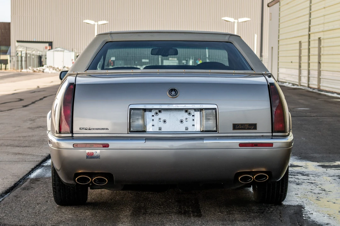 1997 Cadillac Eldorado 12th Gen - Image 9 of 31