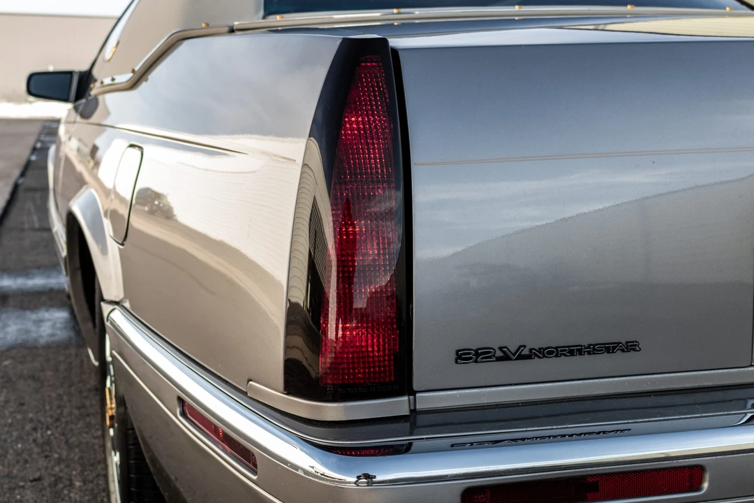 1997 Cadillac Eldorado 12th Gen - Image 20 of 31