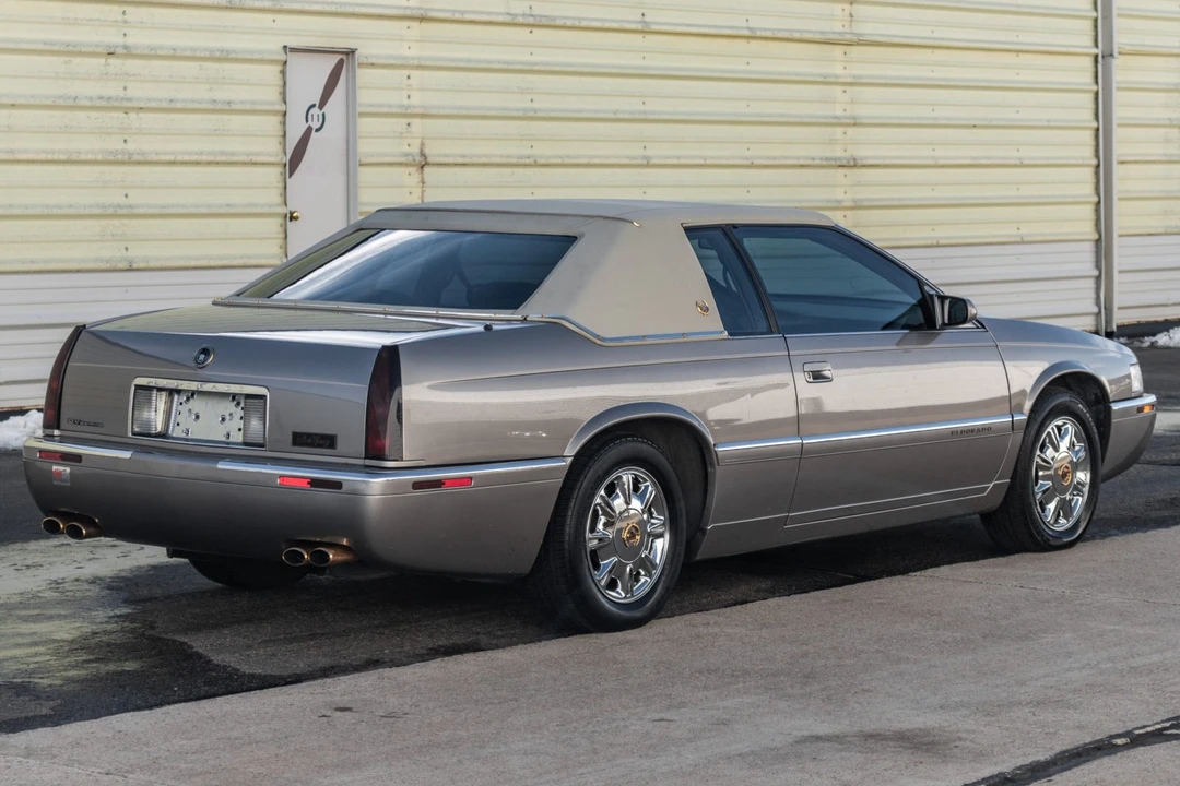 1997 Cadillac Eldorado 12th Gen - Image 6 of 31
