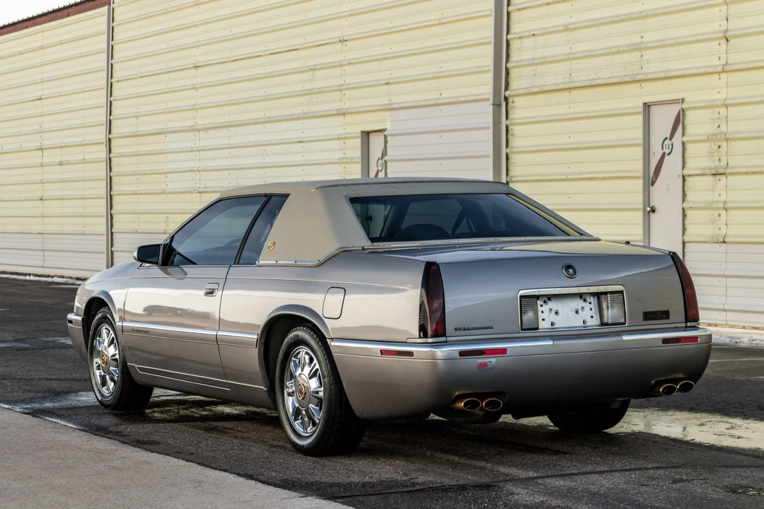 1997 Cadillac Eldorado 12th Gen - Image 10 of 31