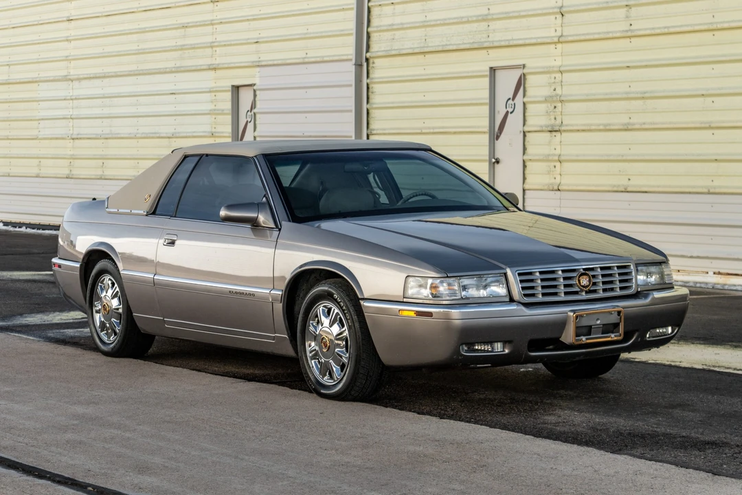 1997 Cadillac Eldorado 12th Gen - Image 4 of 31