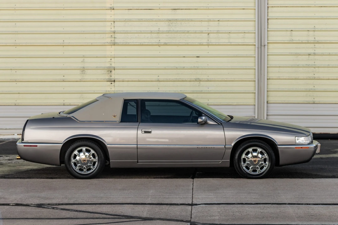 1997 Cadillac Eldorado 12th Gen - Image 5 of 31