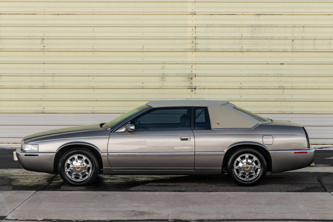 1997 Cadillac Eldorado 12th Gen - Image 11 of 31