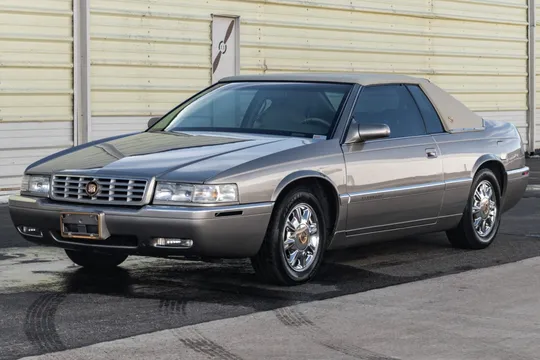 1997 Cadillac Eldorado