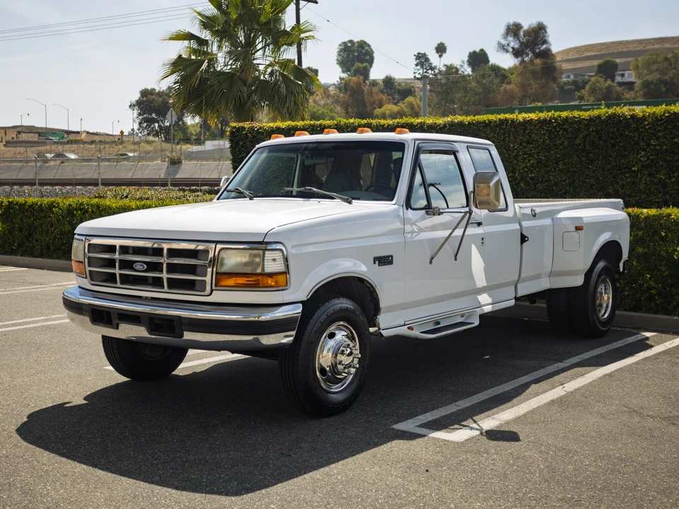 1997 Ford F-Series 9th Gen - Image 2 of 31