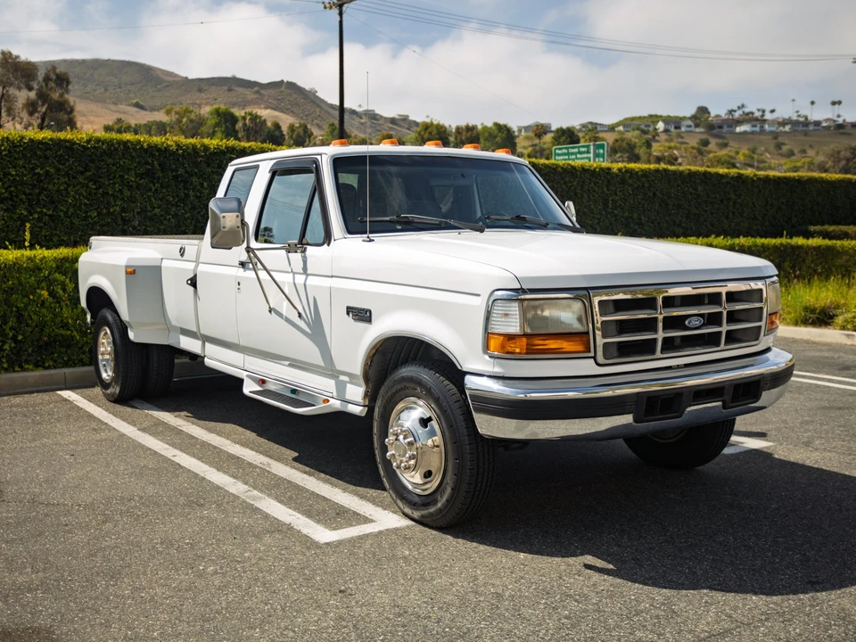 1997 Ford F-Series 9th Gen - Image 8 of 31