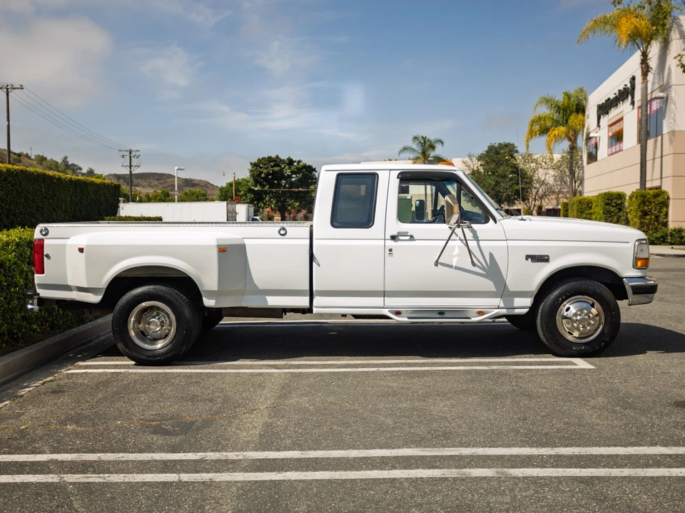 1997 Ford F-Series 9th Gen - Image 7 of 31