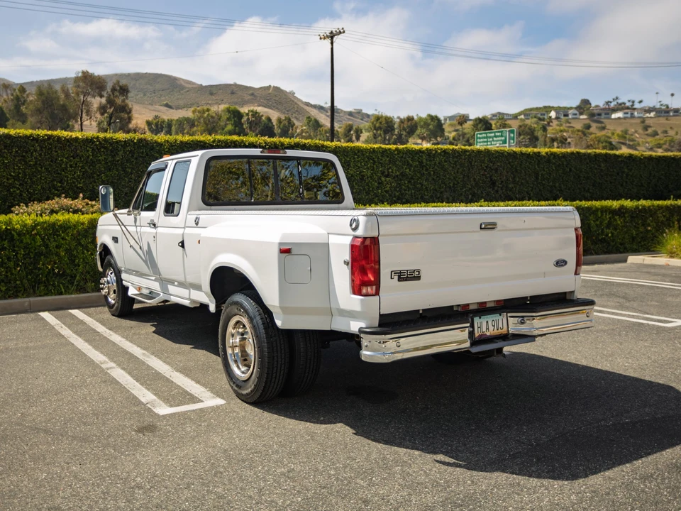 1997 Ford F-Series 9th Gen - Image 4 of 31