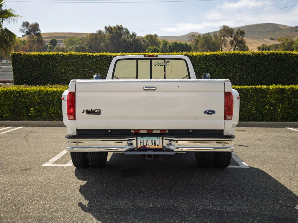 1997 Ford F-Series 9th Gen - Image 6 of 31