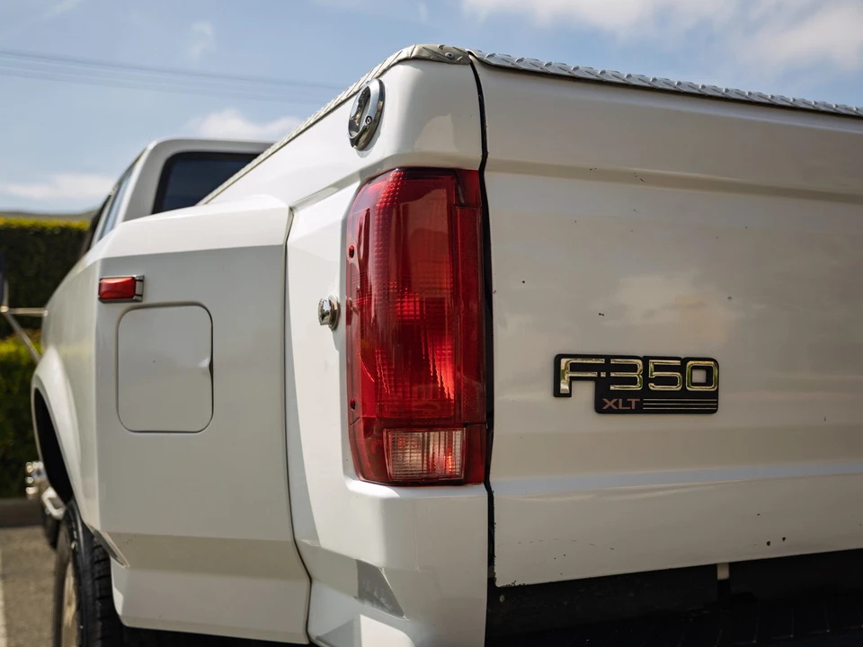 1997 Ford F-Series 9th Gen - Image 22 of 31