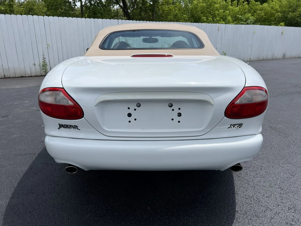 1997 Jaguar X100 XK8 - Image 20 of 31