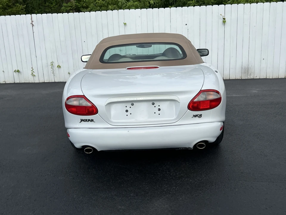 1997 Jaguar X100 XK8 - Image 17 of 31