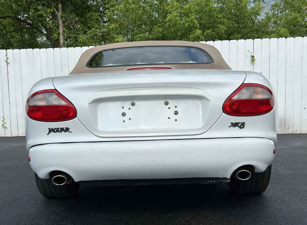 1997 Jaguar X100 XK8 - Image 14 of 31