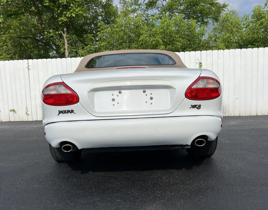 1997 Jaguar X100 XK8 - Image 15 of 31