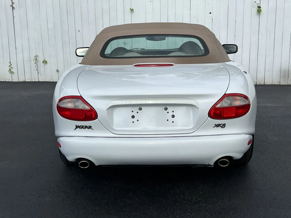 1997 Jaguar X100 XK8 - Image 16 of 31