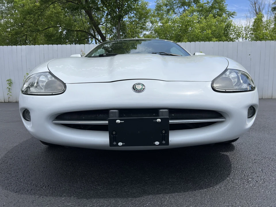1997 Jaguar X100 XK8 - Image 31 of 31