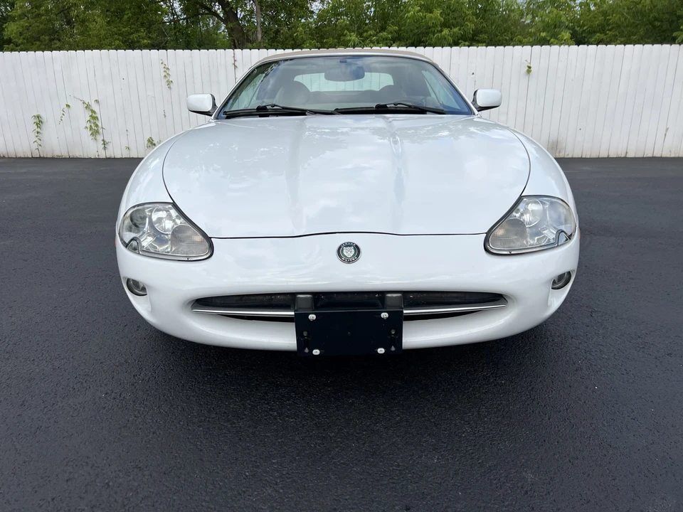 1997 Jaguar X100 XK8 - Image 30 of 31